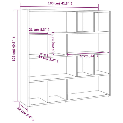 Bookshelf/Room Divider 105x   Bookshelf/Room Divider 105x   Bookshelf/Room Divider